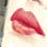 pink lips